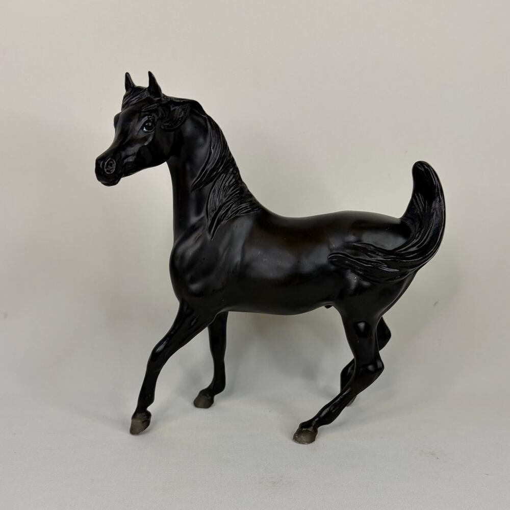 Breyer #1153 The Black Stallion Sham Traditional Model Horse Walter Farley